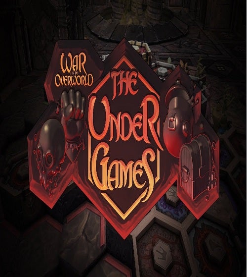 Brightrock Games War For The Overworld The Under Games PC Game